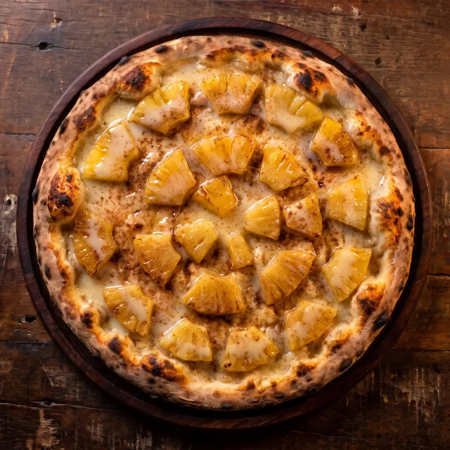 Pizza Abacaxi