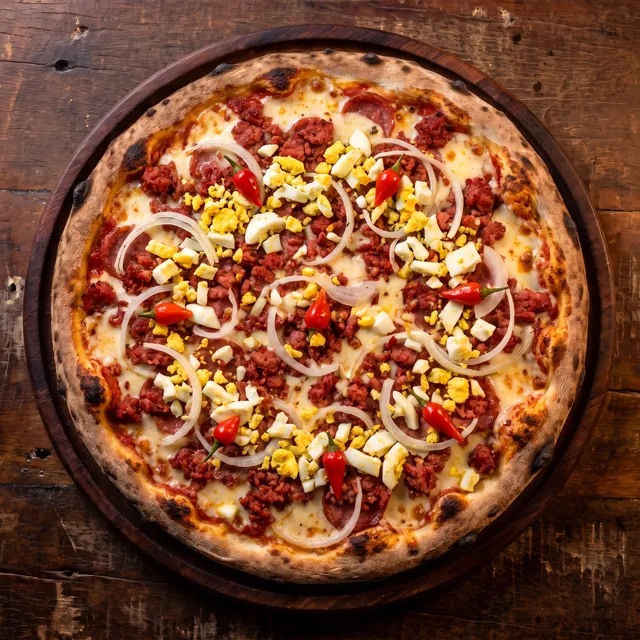 Pizza Baiana