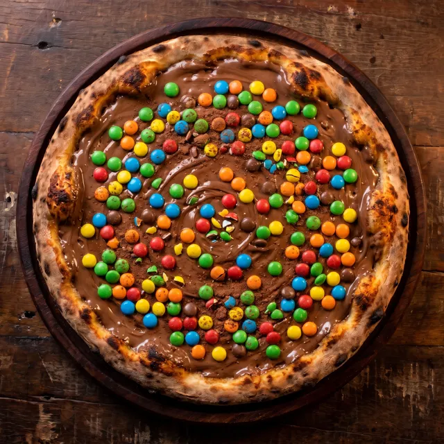 Pizza Confete