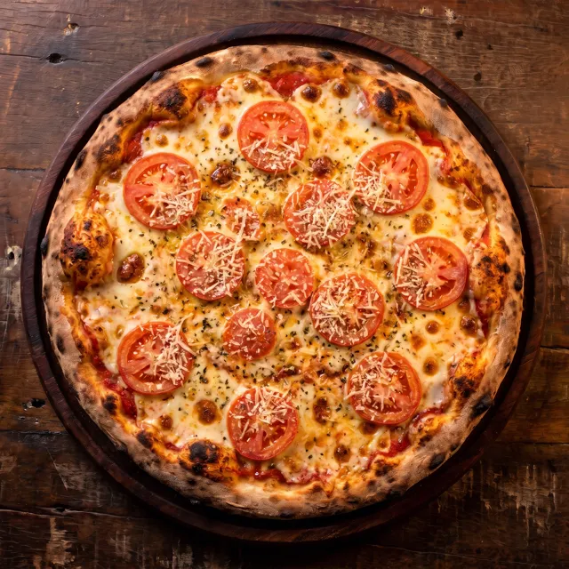 Pizza Napolitana