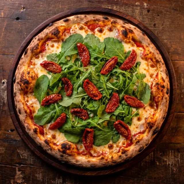 Pizza Rúcula