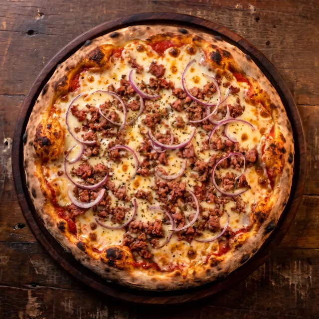 Pizza Toscana